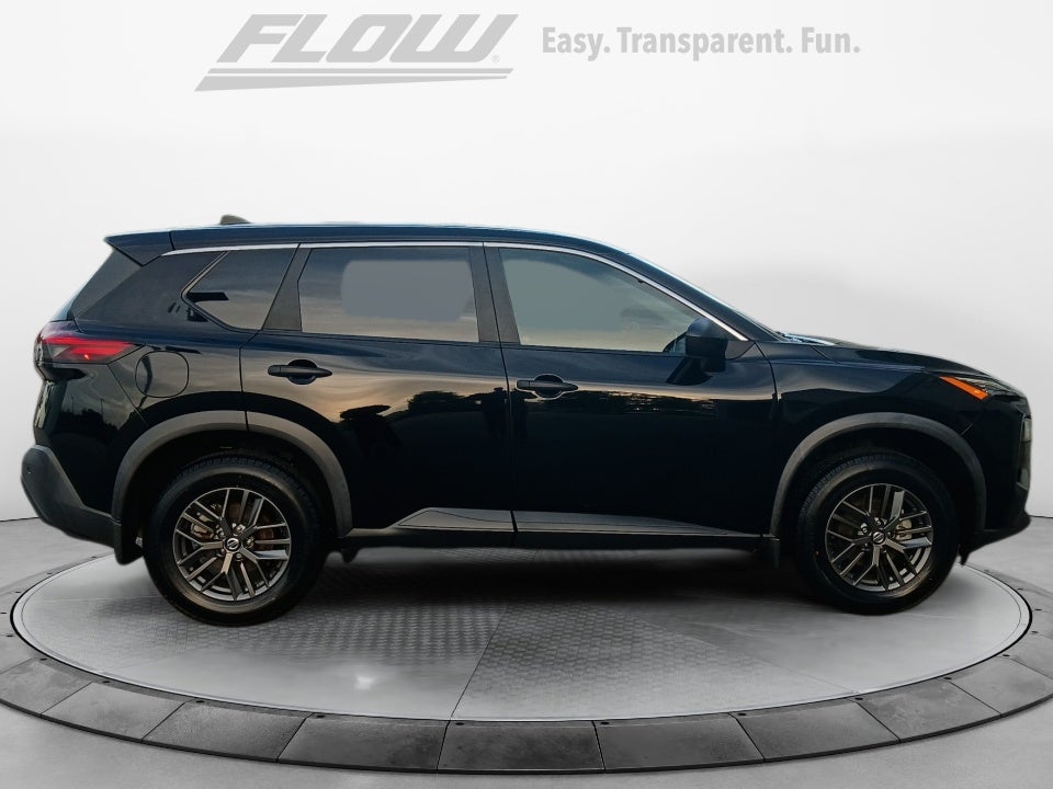 2021 Nissan Rogue S FWD