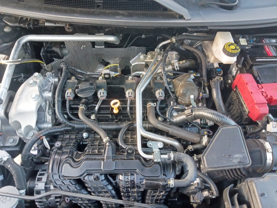 2021 Nissan Rogue S FWD