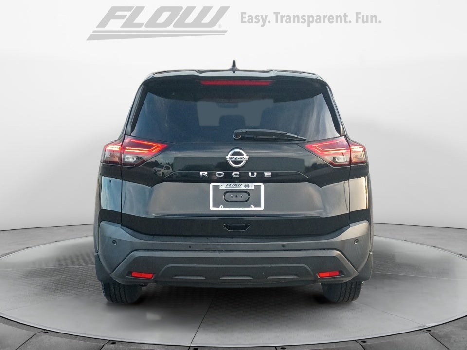 2021 Nissan Rogue S FWD