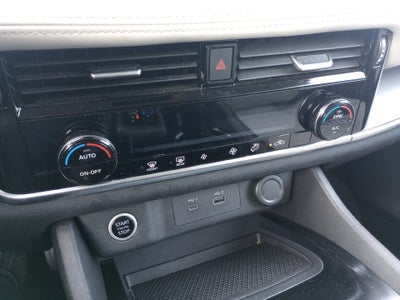 2021 Nissan Rogue SV FWD