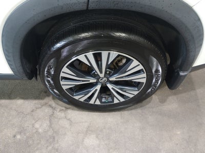 2021 Nissan Rogue SV FWD