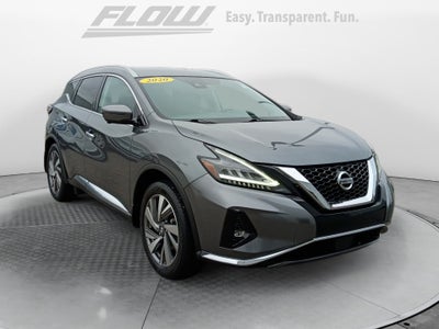 2020 Nissan Murano SL FWD