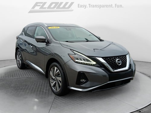 2020 Nissan Murano SL FWD