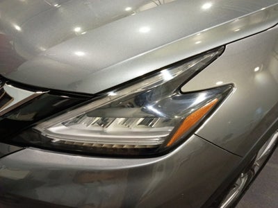 2020 Nissan Murano SL FWD