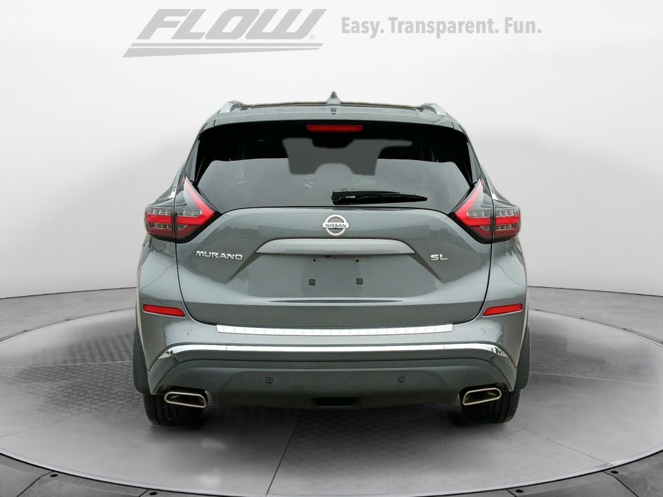2020 Nissan Murano SL FWD