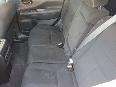 2017 Nissan Murano SV