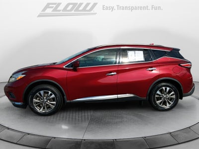 2017 Nissan Murano SV