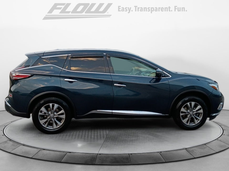 2015 Nissan Murano SL