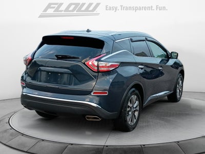 2015 Nissan Murano SL