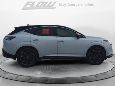 2025 Nissan Murano Platinum