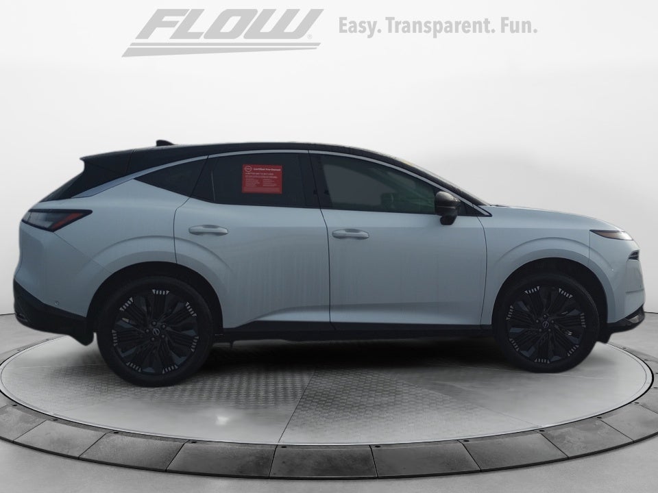 2025 Nissan Murano Platinum