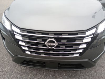 2025 Nissan Rogue S