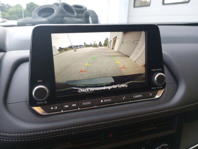 2026 Nissan Rogue S