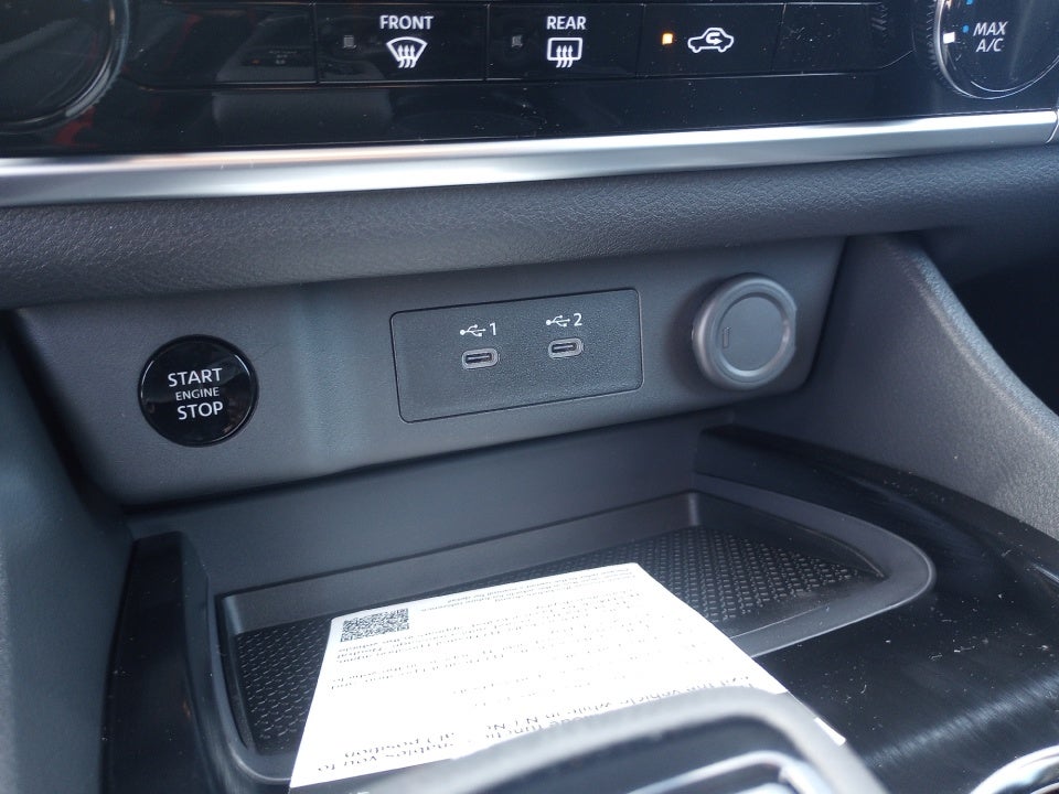 2025 Nissan Rogue S Intelligent AWD