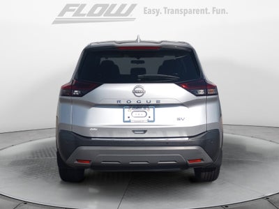 2023 Nissan Rogue SV FWD