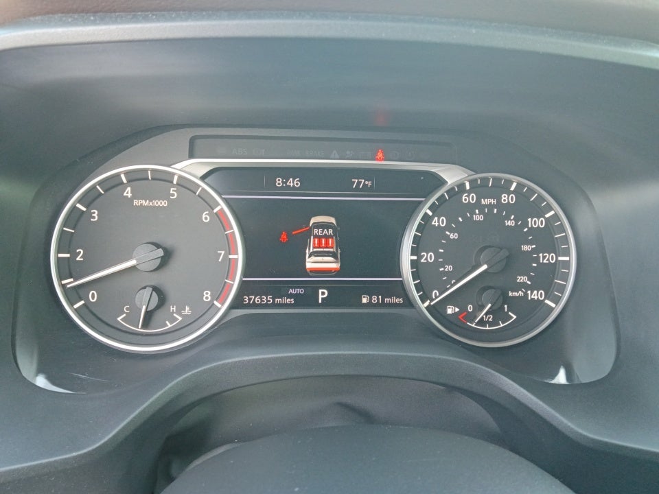 2023 Nissan Rogue SL Intelligent AWD