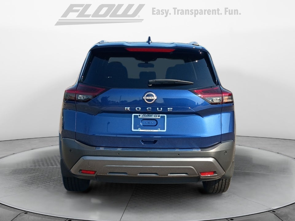 2023 Nissan Rogue SL Intelligent AWD
