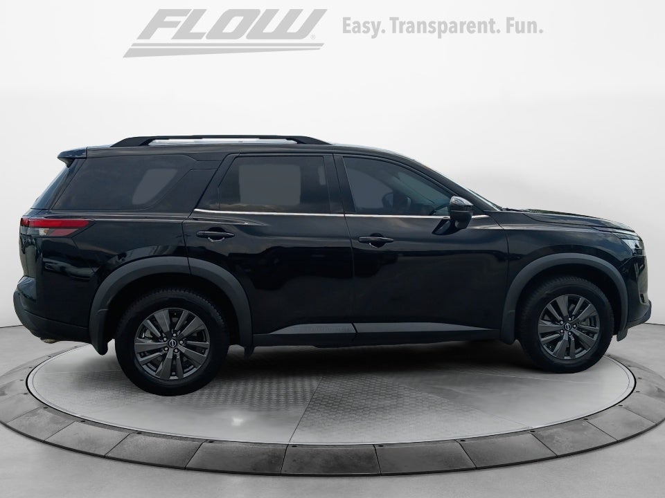2022 Nissan Pathfinder SV 4WD