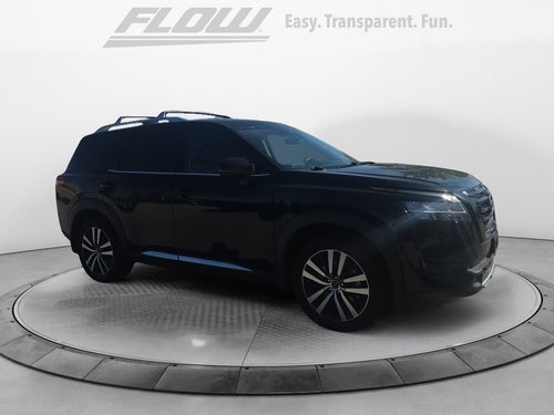 2023 Nissan Pathfinder Platinum FWD
