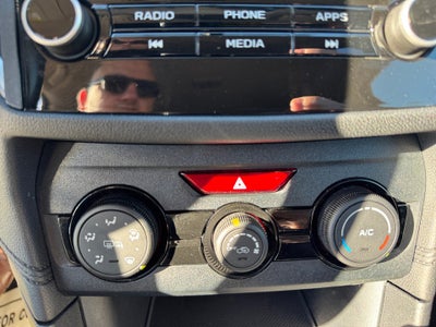 2019 Subaru Crosstrek 2.0i Premium