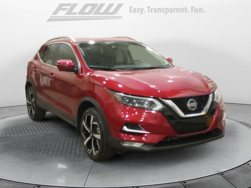 2022 Nissan Rogue Sport SL FWD Xtronic CVT