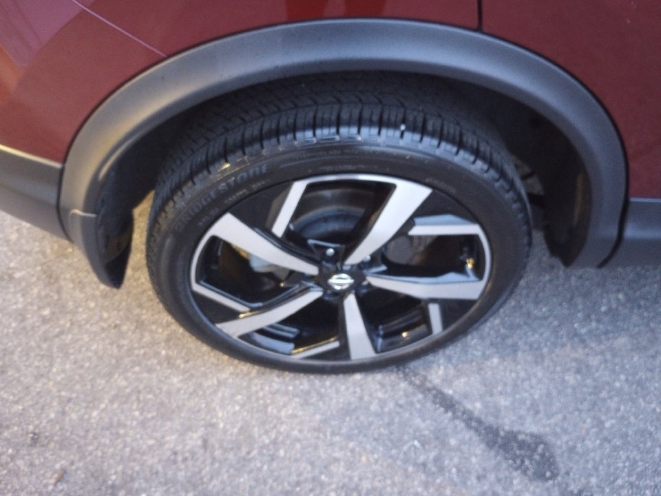 2022 Nissan Rogue Sport SL FWD Xtronic CVT