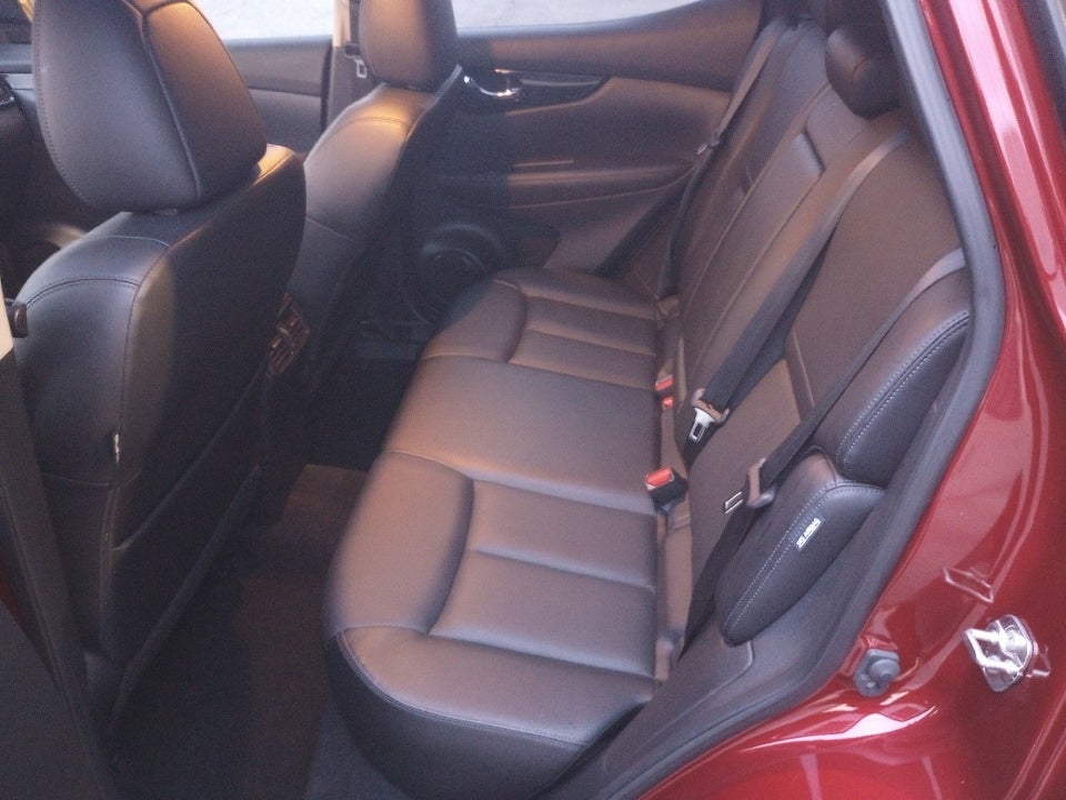 2022 Nissan Rogue Sport SL FWD Xtronic CVT