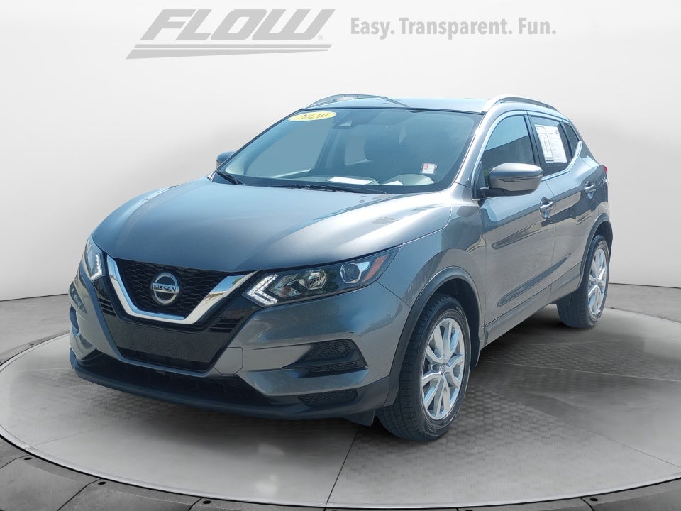 2020 Nissan Rogue Sport SV AWD Xtronic CVT