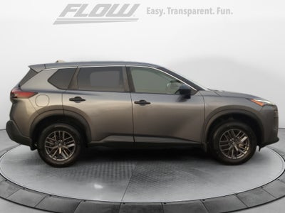 2021 Nissan Rogue S FWD