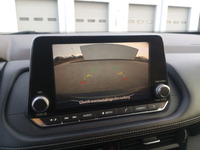 2021 Nissan Rogue S FWD