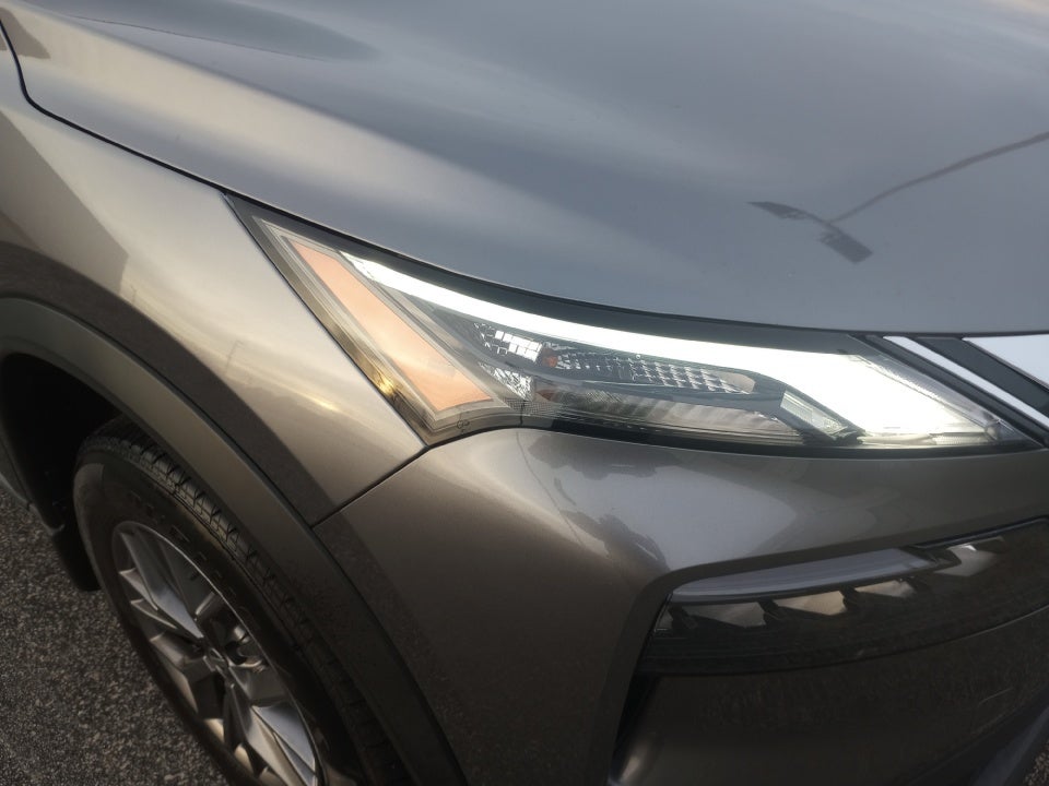 2021 Nissan Rogue S FWD