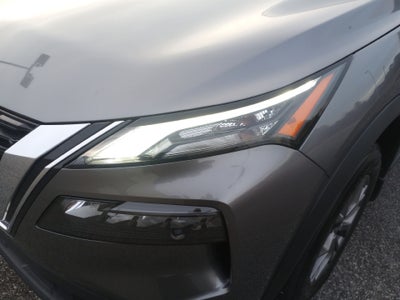 2021 Nissan Rogue S FWD