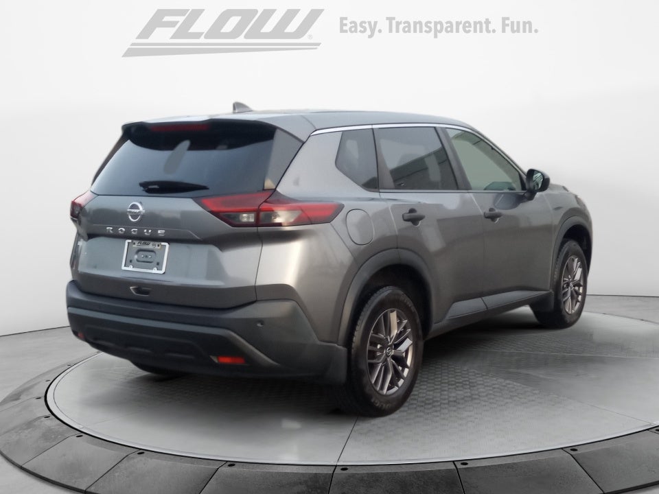2021 Nissan Rogue S FWD