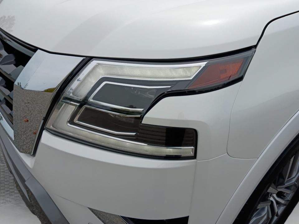 2023 Nissan Armada SL