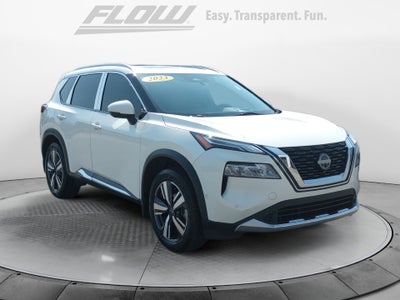 2023 Nissan Rogue Platinum FWD