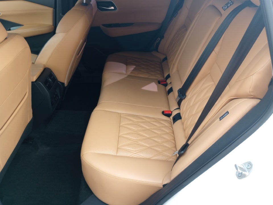 2023 Nissan Rogue Platinum FWD