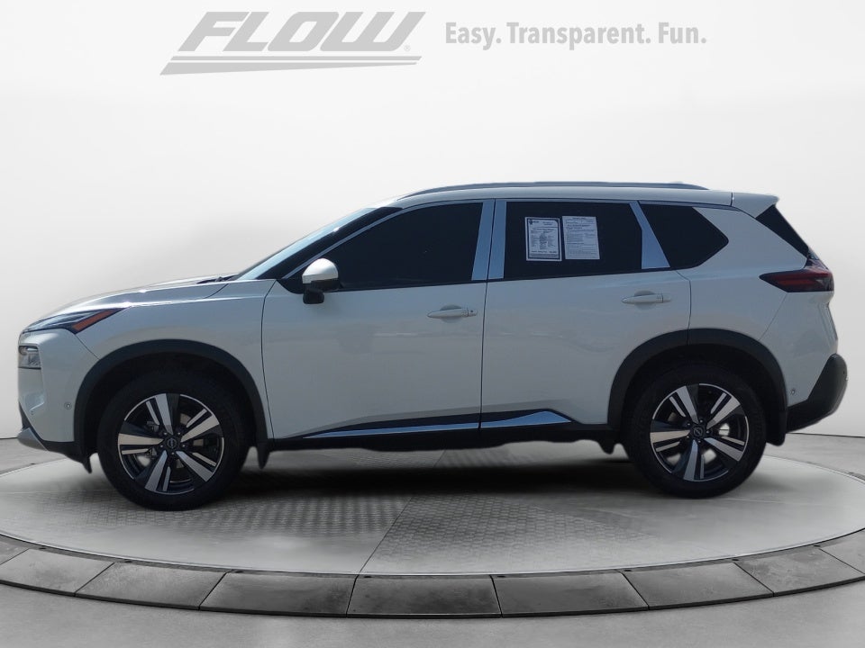 2023 Nissan Rogue Platinum FWD