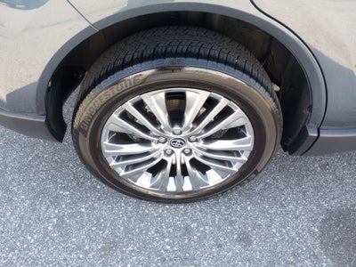 2024 Toyota Venza Limited