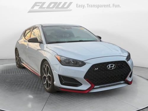 2020 Hyundai Veloster N N (M6)