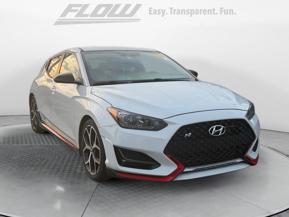 2020 Hyundai Veloster N N (M6)