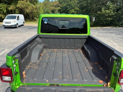 2025 Jeep Gladiator High Tide