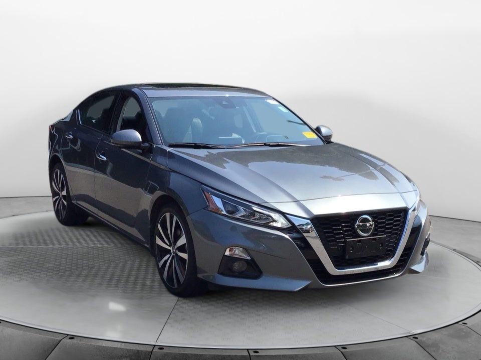 2021 Nissan Altima Platinum Intelligent AWD