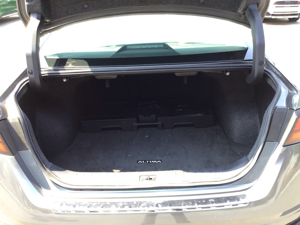 2021 Nissan Altima Platinum Intelligent AWD