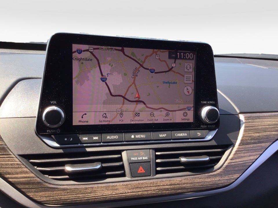 2021 Nissan Altima Platinum Intelligent AWD