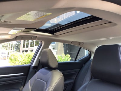 2021 Nissan Altima Platinum Intelligent AWD