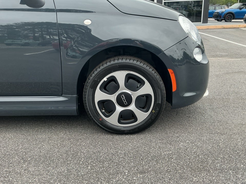 2016 FIAT 500e Battery Electric