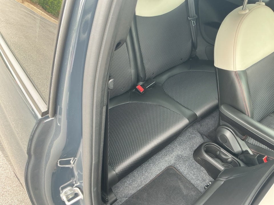 2016 FIAT 500e Battery Electric