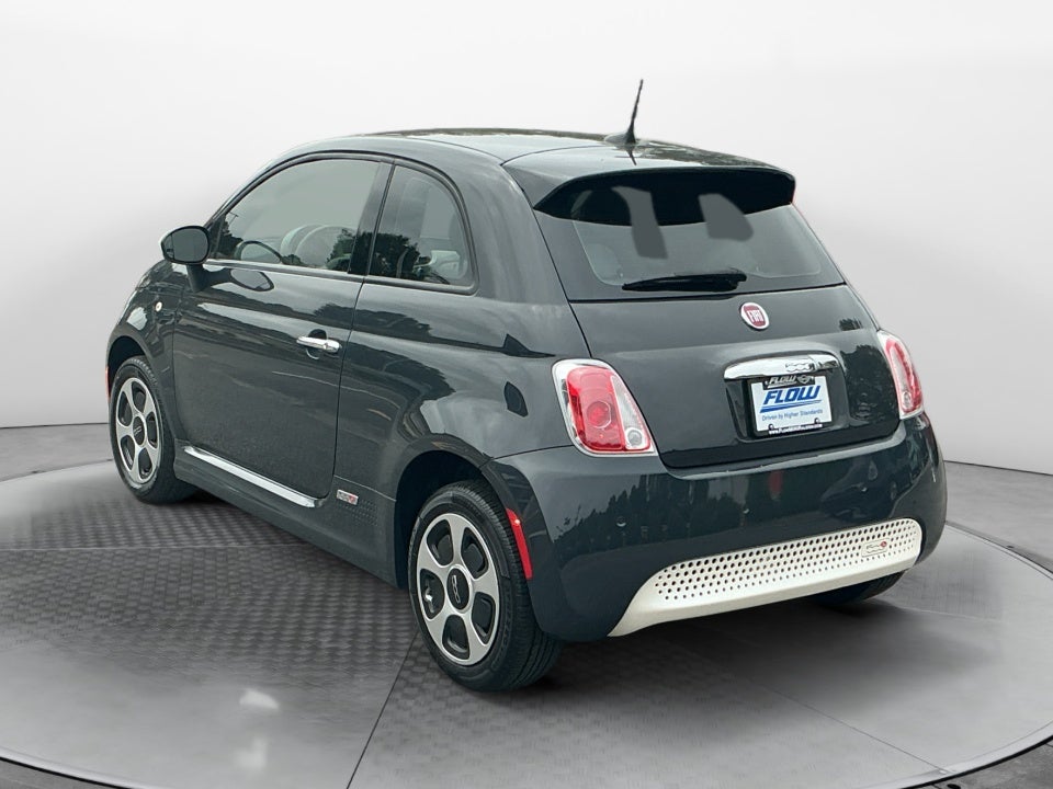2016 FIAT 500e Battery Electric