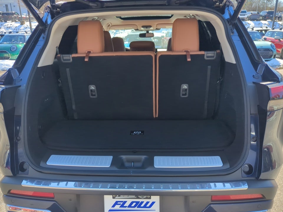 2022 INFINITI QX60 SENSORY