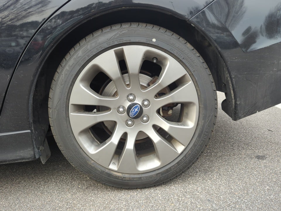 2016 Subaru Impreza 2.0i Sport Premium